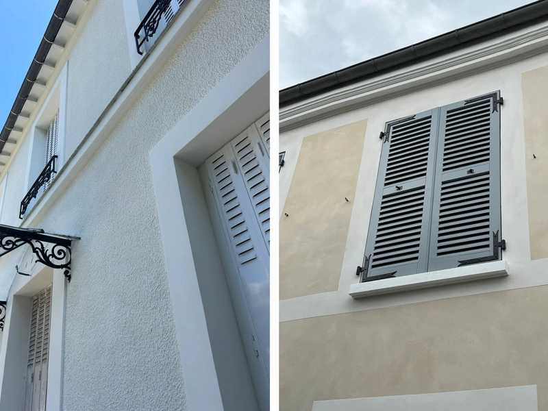 Bien choisir son revêtement de façade : le guide Enduit de façade extérieur