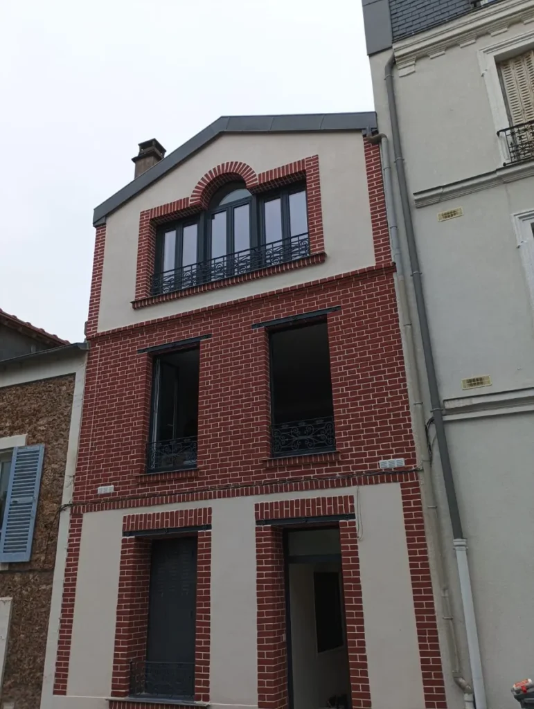 Travaux ravalement meudon centre