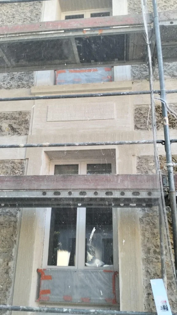 Enduit chaux rambouillet suite 38