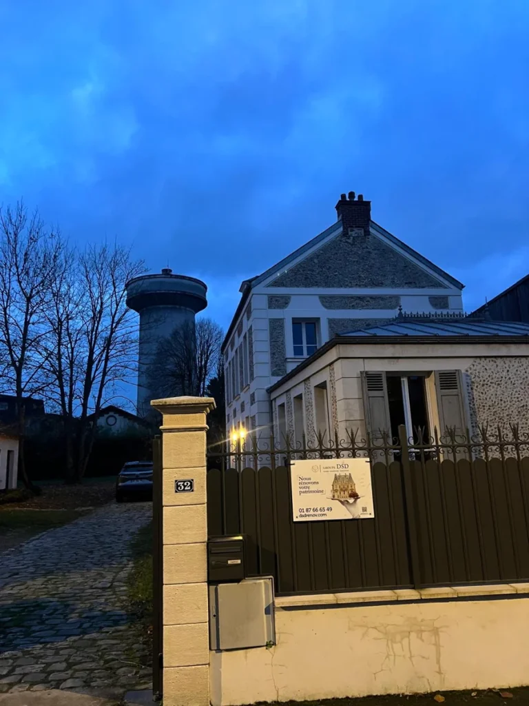 Entreprise ravalement rambouillet 51