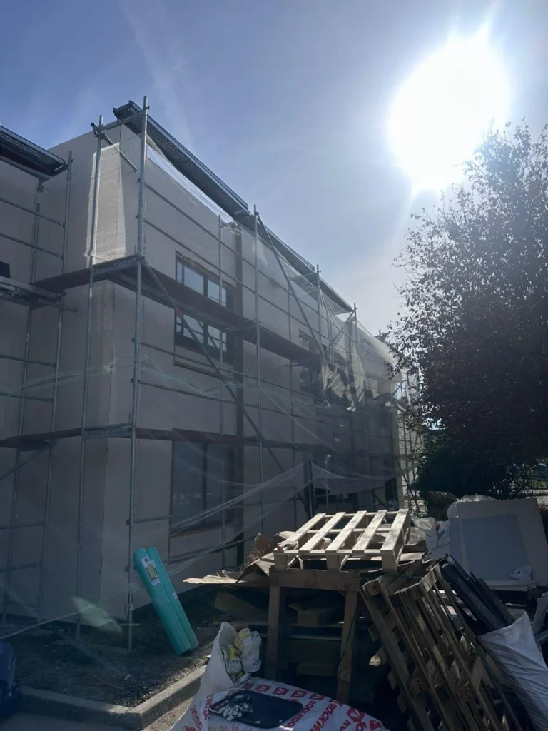 Facadier entreprise epone