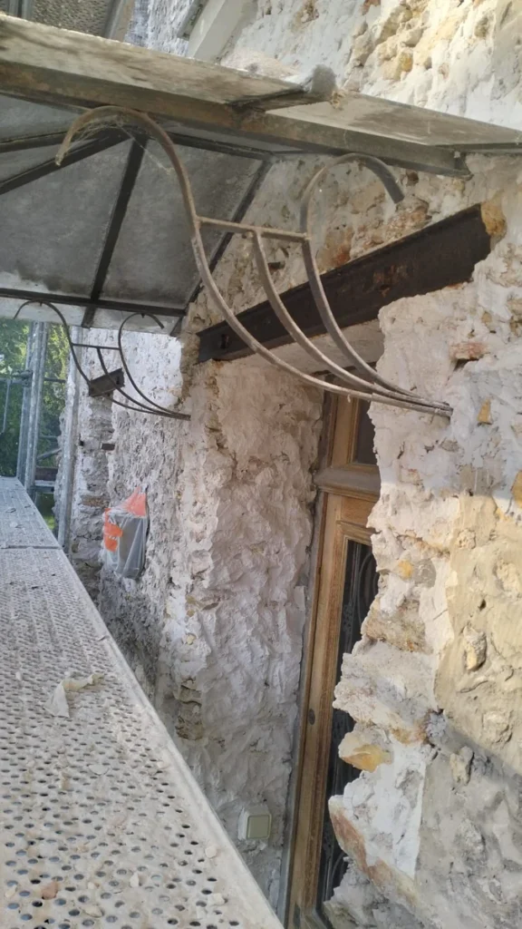 Facadier rambouillet suite 24