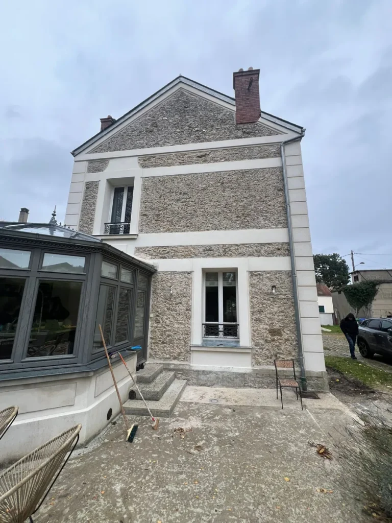 Ravalement complet rambouillet 44