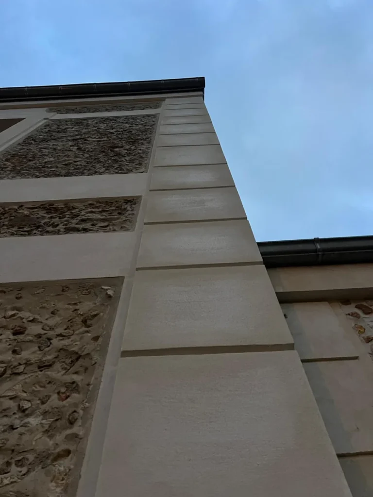Ravalement facade rambouillet 49