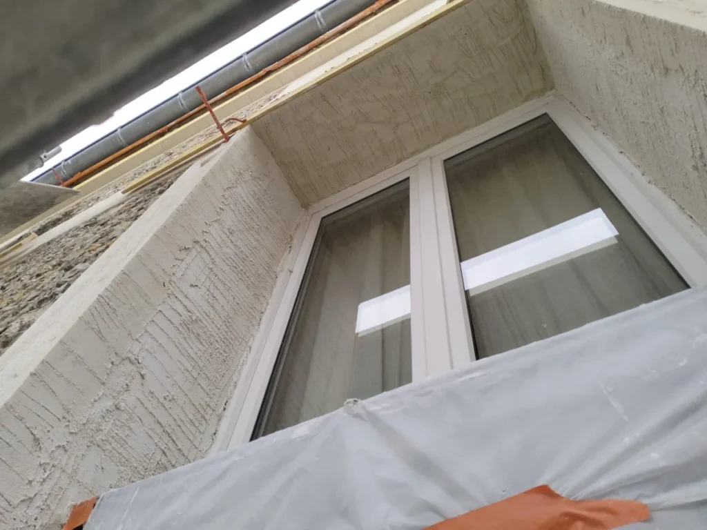 Ravalement facade rambouillet suite 31