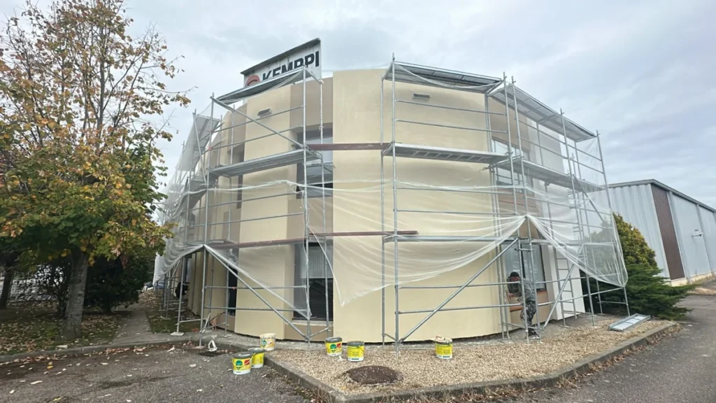 Ravalement professionnel epone