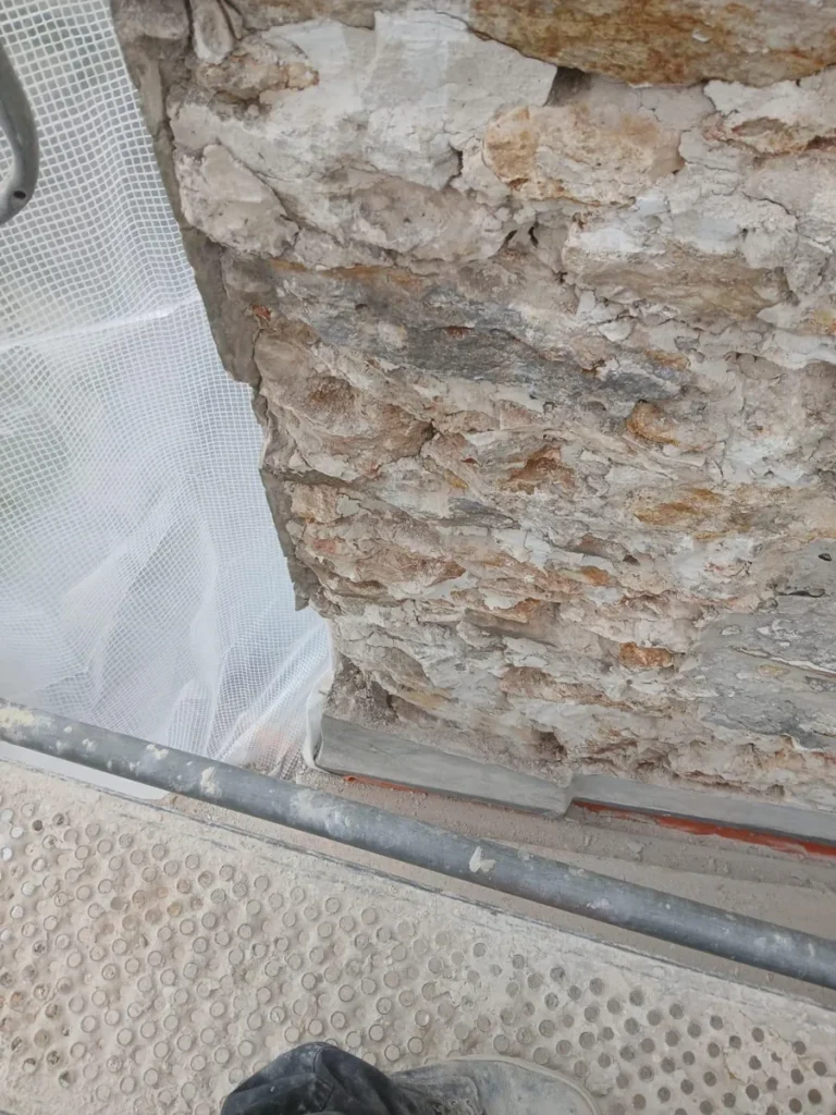 Renovation facade rambouillet suite 12