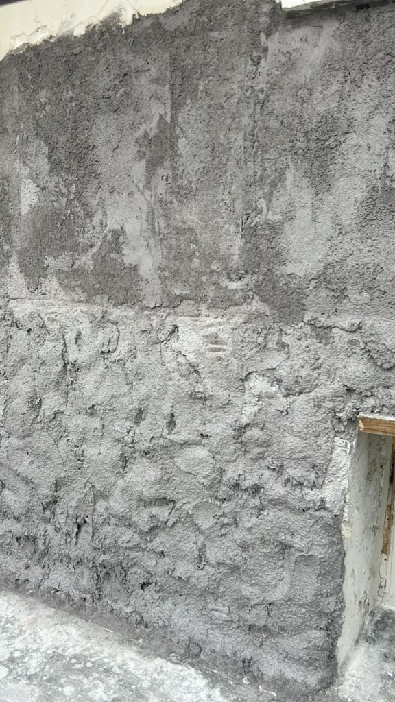 Renovation facade seine saint denis