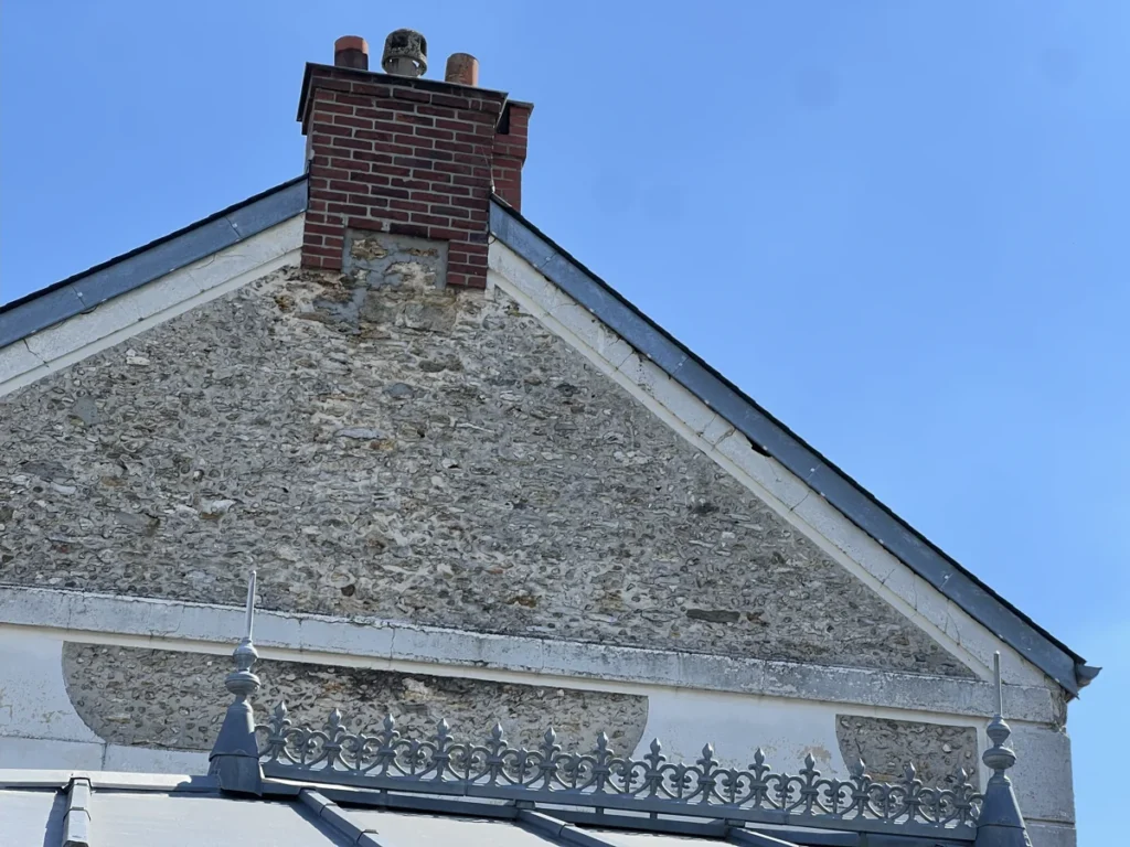 Renovation maison ancienne rambouillet