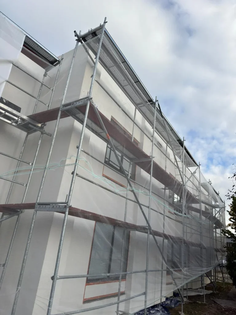 Travaux energetiques epone