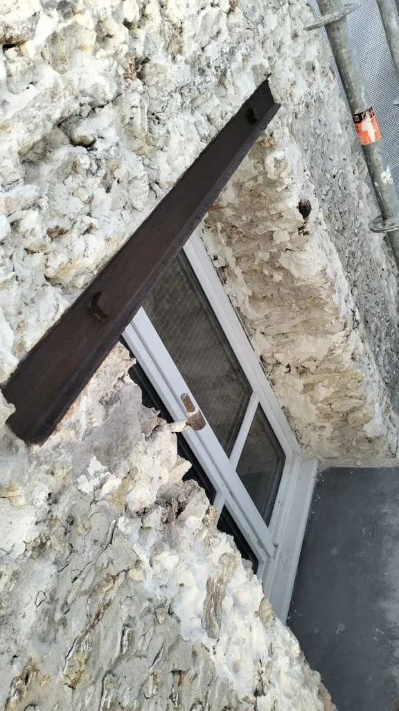 Travaux facade rambouillet suite 20
