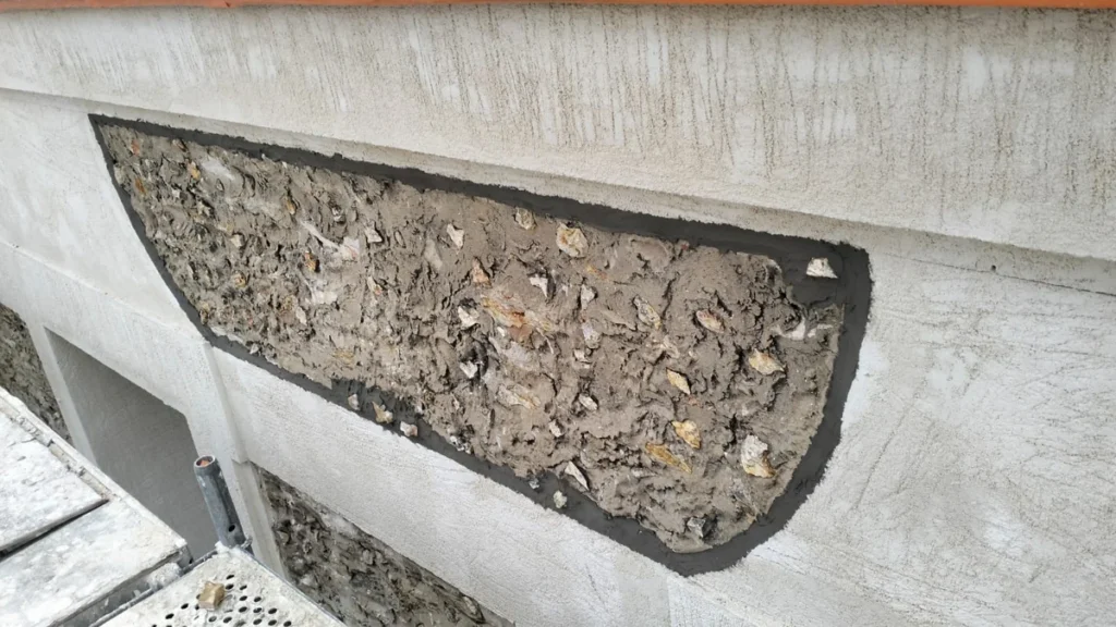Travaux ravalement rambouillet 16