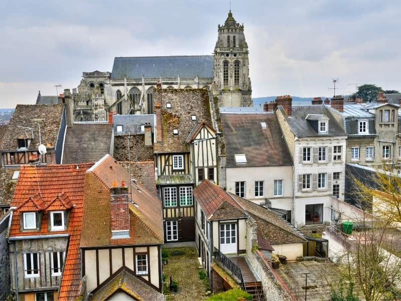 Couvreur en Normandie Couvreur dans l'Eure