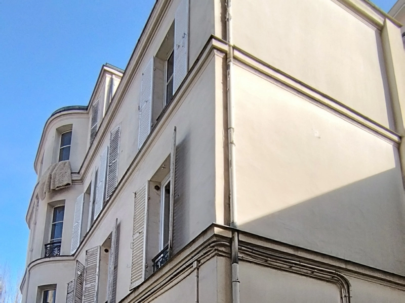 Diagnostic structurel batiment habitation