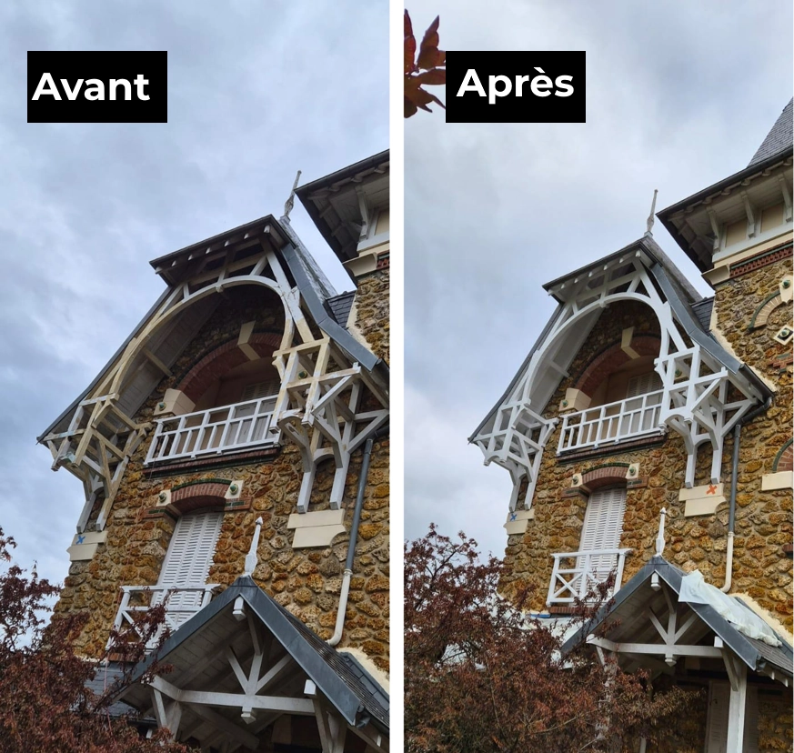 Couvreur Sceaux 92