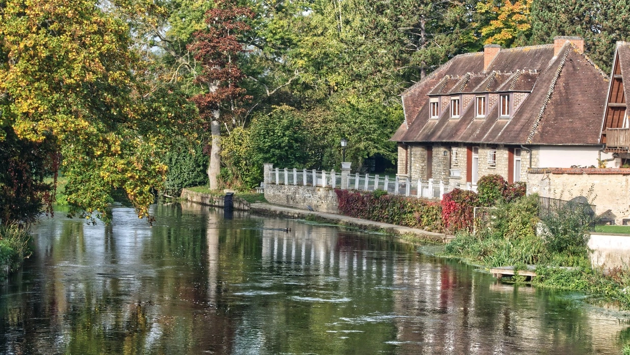 Ravalement en Normandie, spécialiste du bâti ancien Ravalement de façade dans l'Eure