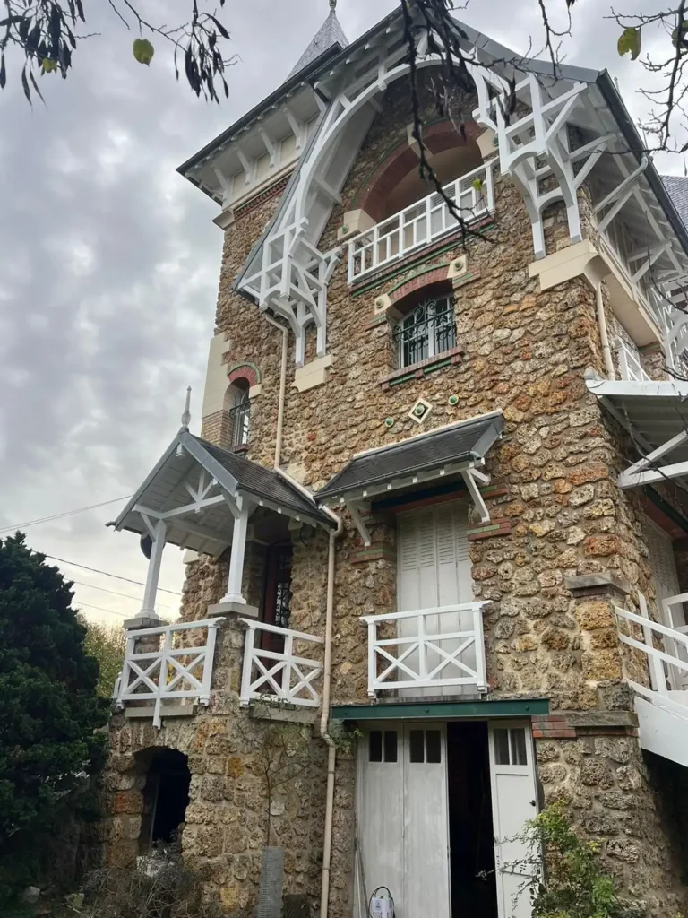 Couvreur entreprise familiale sceaux