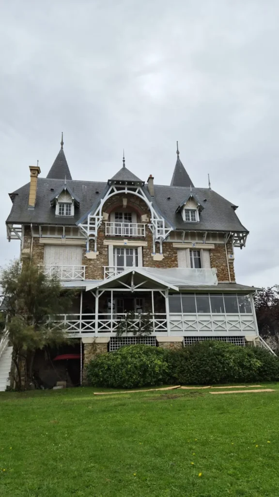 Couvreur specialiste ardoise naturelle sceaux