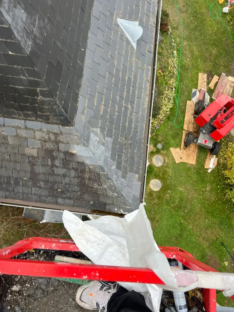 Entreprise artisanale toiture sceaux