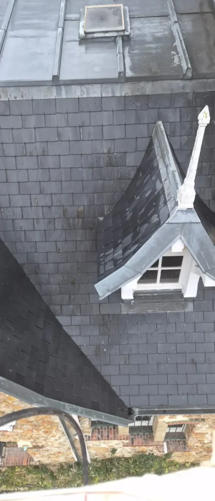 Entretien couverture maison sceaux