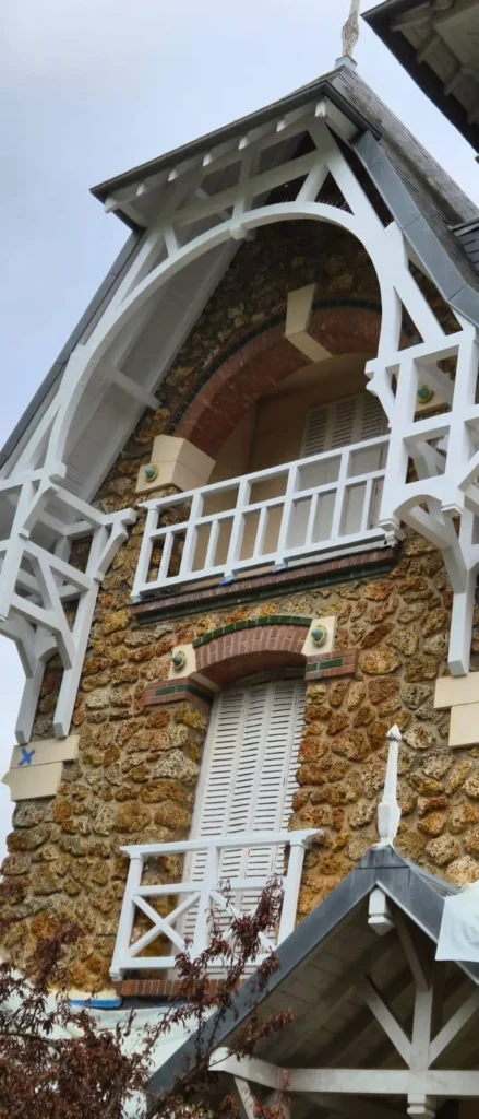 Renovation toiture pavillon sceaux