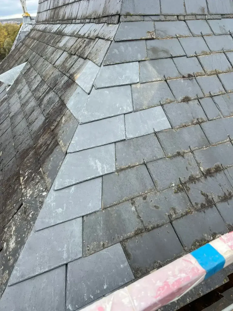Toiture ardoise naturelle hauts de seine