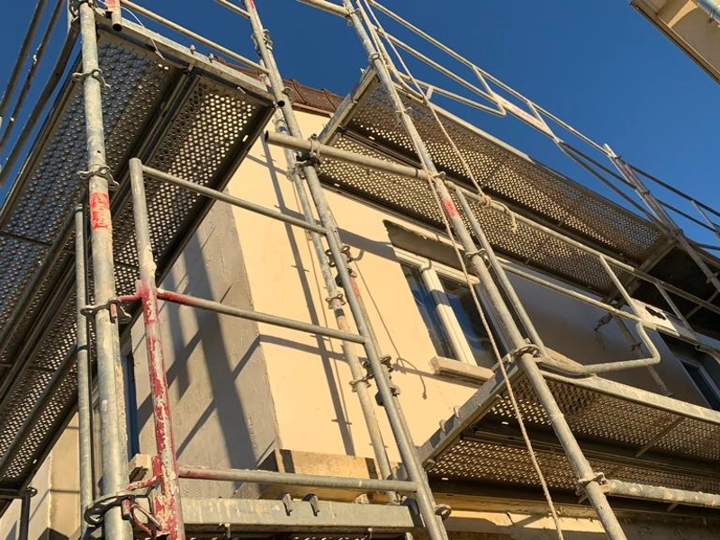 Entreprise de rénovation de façade à Paris et en Île-de-France Ravalement de facade pas cher