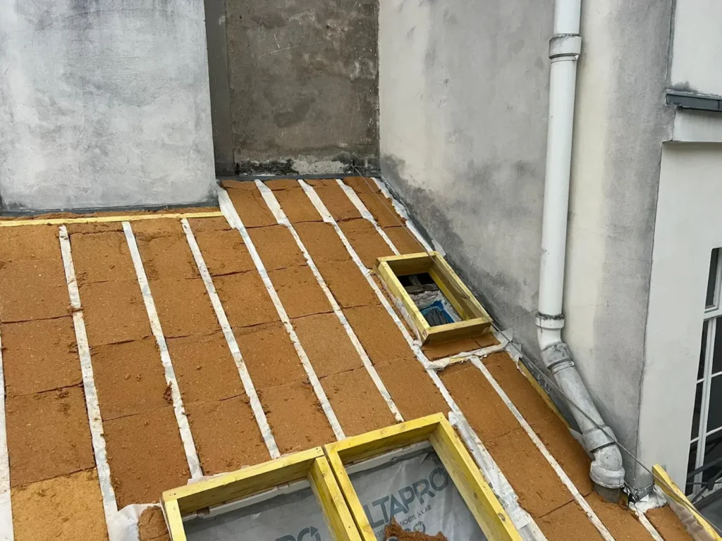 Couvreur zingueur paris 10e toit zinc