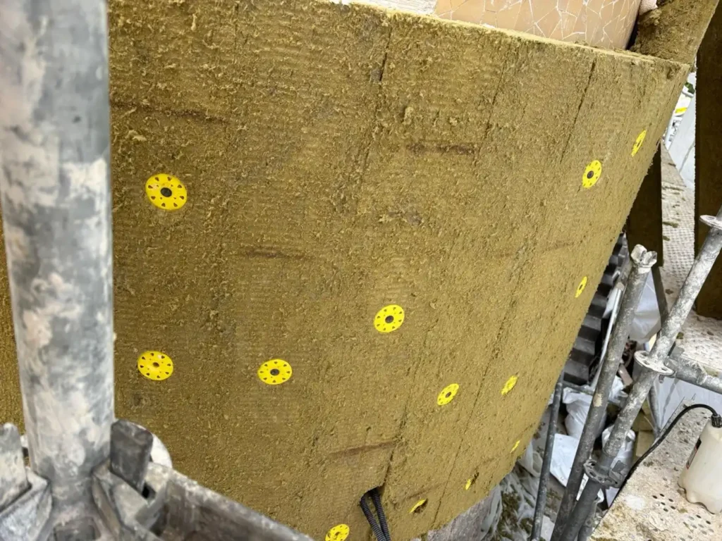 Facadier fibre de bois chennevieres sur marne