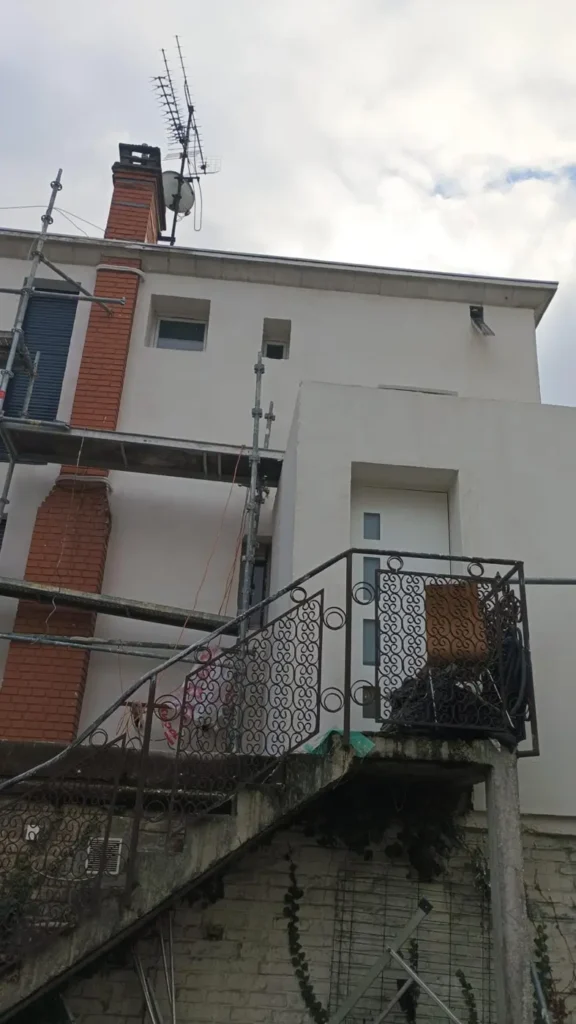 Isolation exterieure isolation thermique chennevieres sur marne