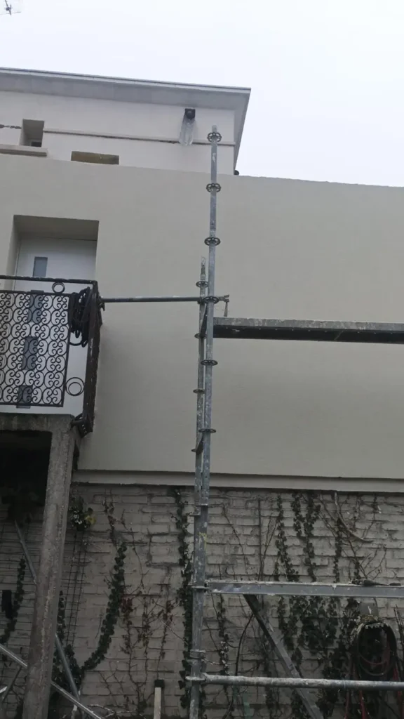 Isolation exterieure ravalement exterieur 94430
