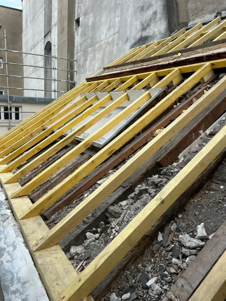 Travaux sarking couvreur paris 10e