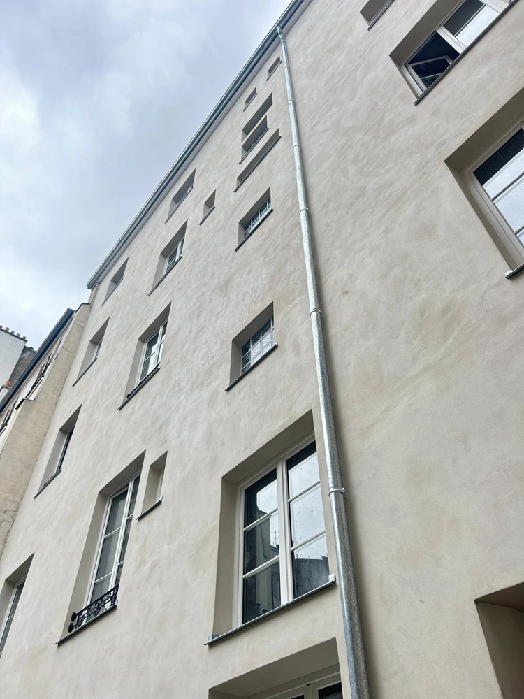Endut exterieur chaux liege