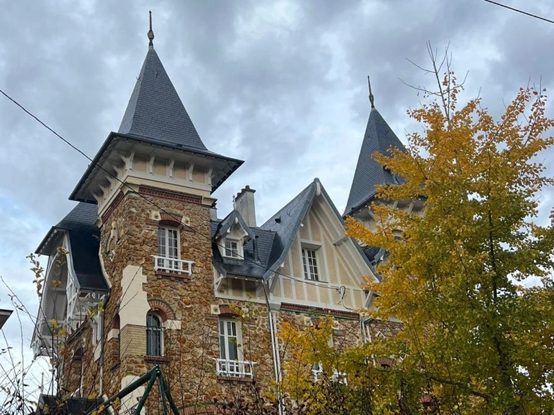 Réfection de toiture à Paris et en Île-de-France Rénovation de toiture ancienne et patrimoniale