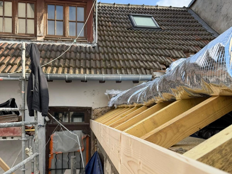 DSD Rénov : Couvreur dans le 78 (Yvelines) Couvreur Jouy-en-Josas