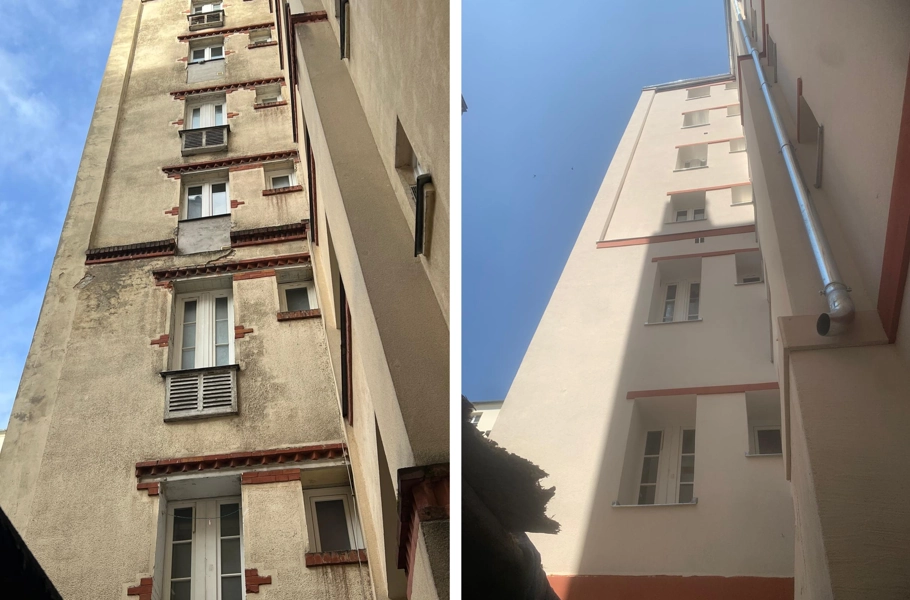 Rentabilité d'une isolation extérieure Isolation extérieure et rentabilité
