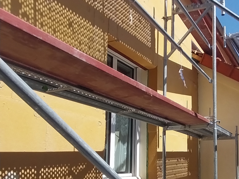 Rentabilité d'une isolation extérieure Rentabilité ITE