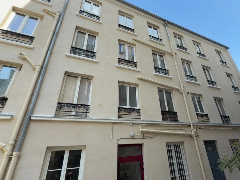 Nos ravalements Ravalement de façade Paris 12e arrondissement
