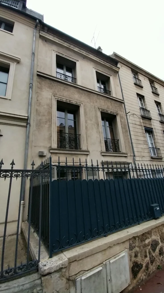 Ravalement facade ancienne Yvelines 78
