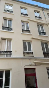 ravalement facade paris 12 piochage des enduits naturel