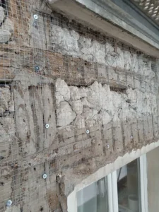 ravalement facade paris 12 renovation pans de bois soigne