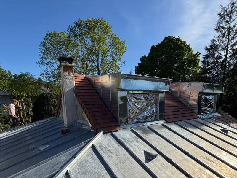 Entreprise de rénovation de toiture à Paris et en Île-de-France Couvreur à Taverny (95)
