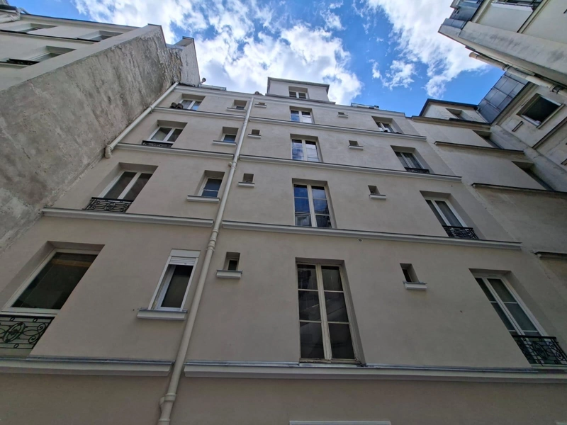 Nos ravalements Ravalement de façade Paris 11e arrondissement