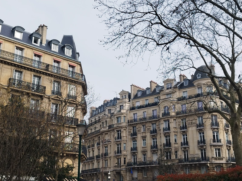 Canicule et bâti ancien à Paris : quelles solutions ? Canicule à Paris