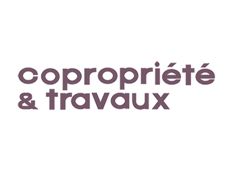Revue de presse - DSD Rénov Logo Copropriété & Travaux