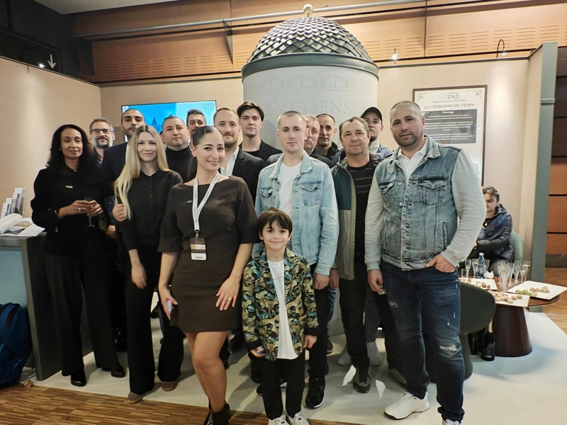 DSD Rénov au Salon du Patrimoine