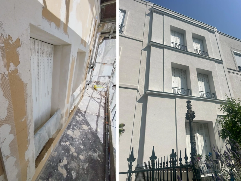 Canicule et bâti ancien à Paris : quelles solutions ? Isolation biosourcée à Paris