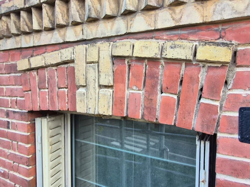 Entreprise de rénovation de façade à Paris et en Île-de-France Rejointoiement briques