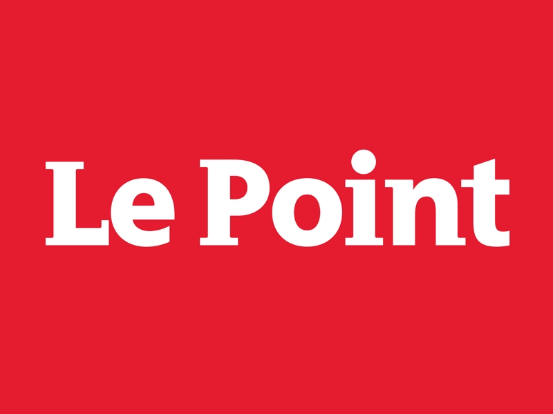 Revue de presse - DSD Rénov Logo Le Point