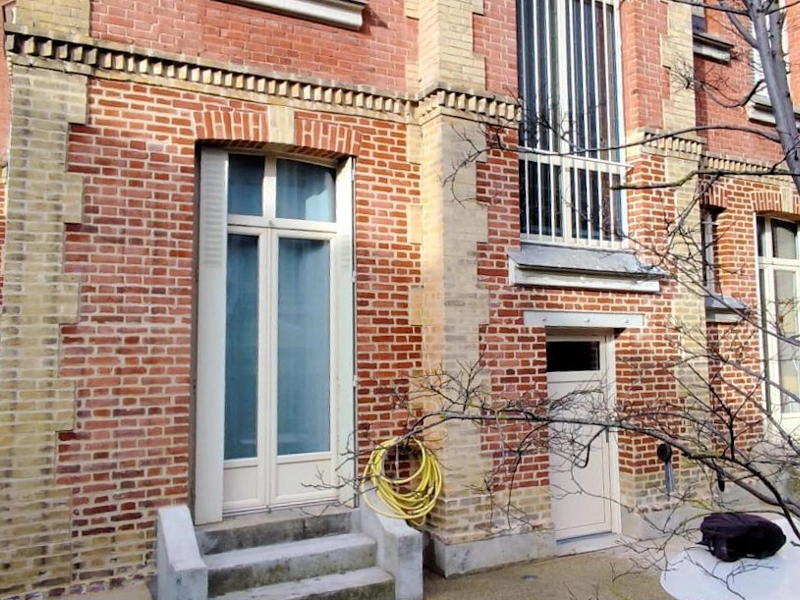 Nos ravalements Ravalement de façade à Poissy